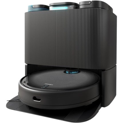 Robot Aspirador Cecotec Conga 11090 Spin Revolution con 5000 Pa de Succión