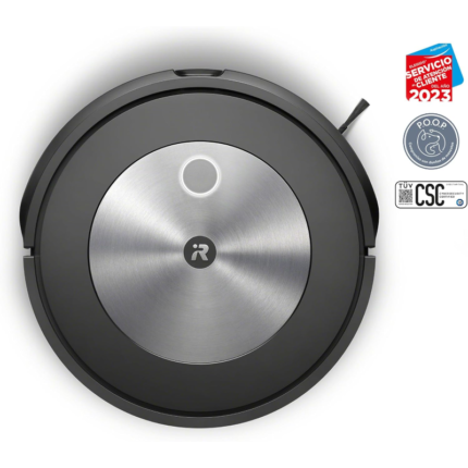 Robot Aspirador iRobot Roomba j7 con Succión Inteligente 10 ×
