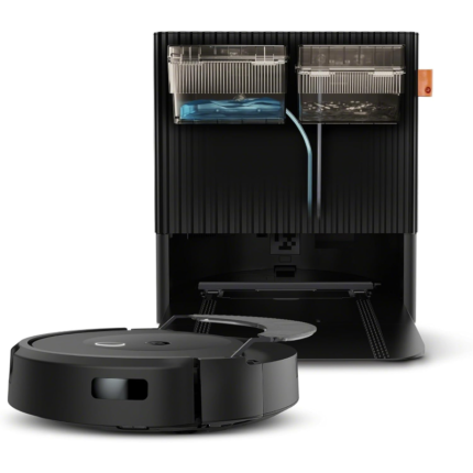 Robot Aspirador iRobot Roomba Combo 10 Max con Limpieza en 4 Etapas