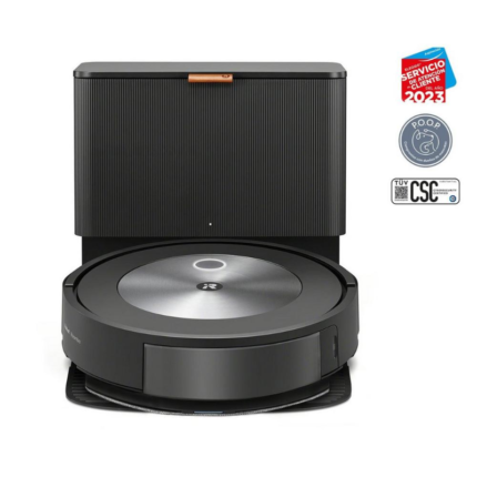 Robot Aspirador y Friegasuelos iRobot Roomba Combo j5+ con Autovaciado de 60 días