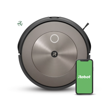 Robot Aspirador iRobot Roomba j9 con 3 Niveles de Potencia